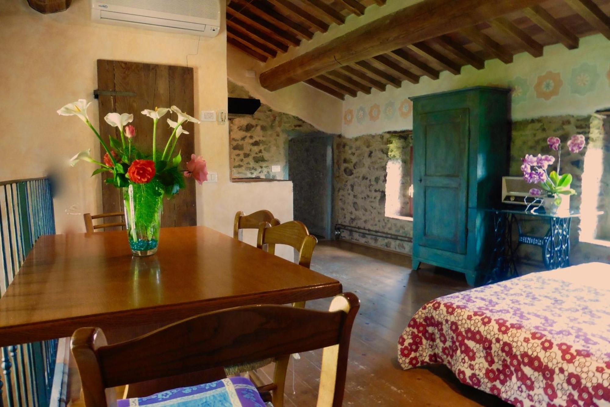 Agriturismo I Pitti Serravalle Pistoiese Номер фото