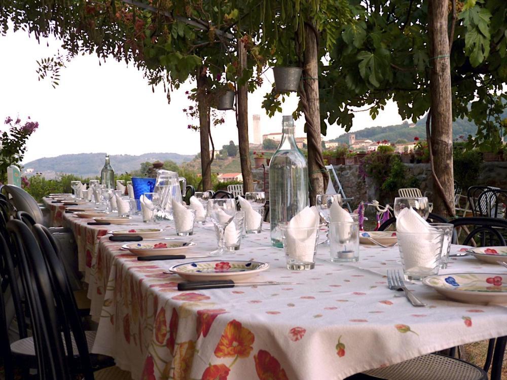 Agriturismo I Pitti Serravalle Pistoiese Екстер'єр фото