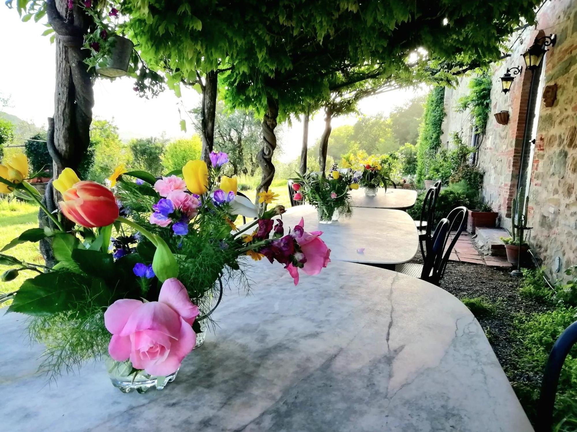 Agriturismo I Pitti Serravalle Pistoiese Екстер'єр фото
