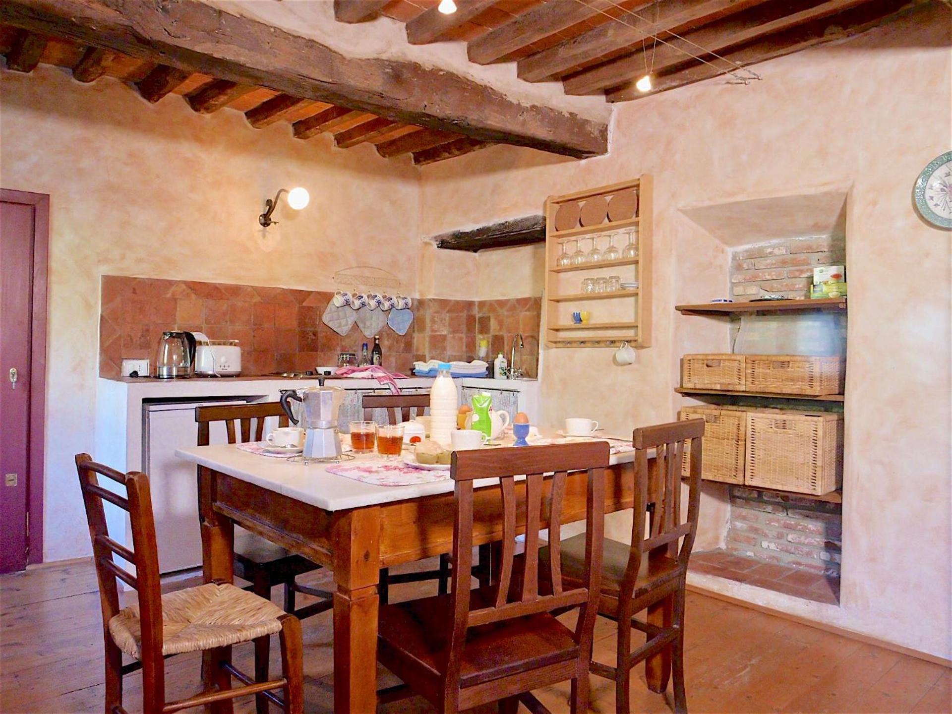 Agriturismo I Pitti Serravalle Pistoiese Екстер'єр фото