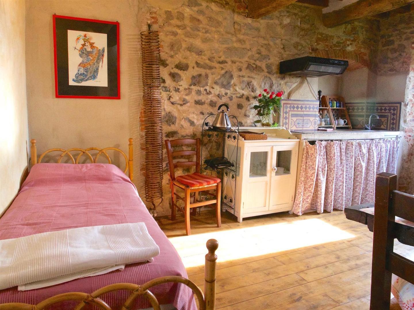 Agriturismo I Pitti Serravalle Pistoiese Екстер'єр фото