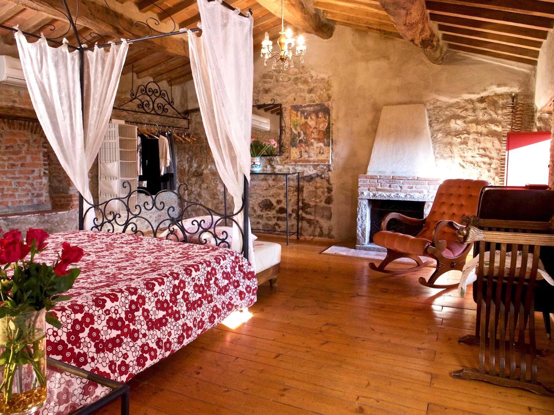 Agriturismo I Pitti Serravalle Pistoiese Екстер'єр фото
