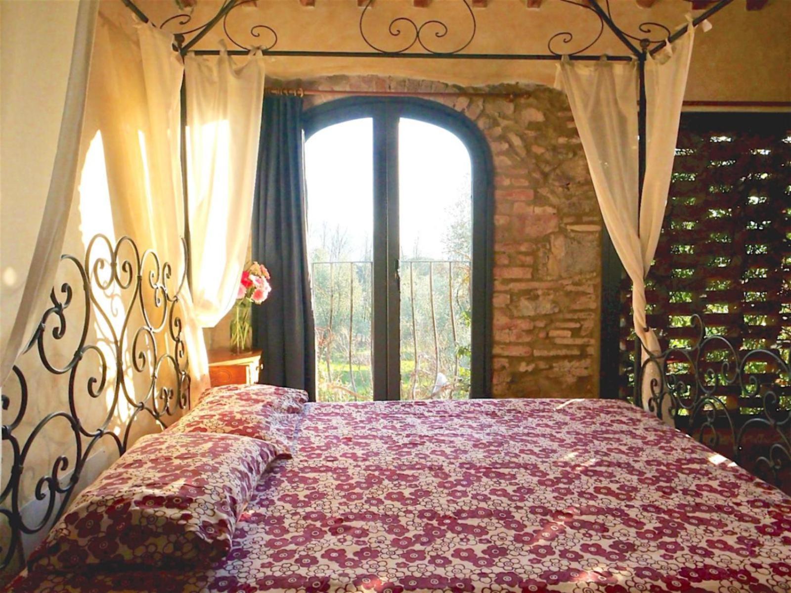 Agriturismo I Pitti Serravalle Pistoiese Номер фото