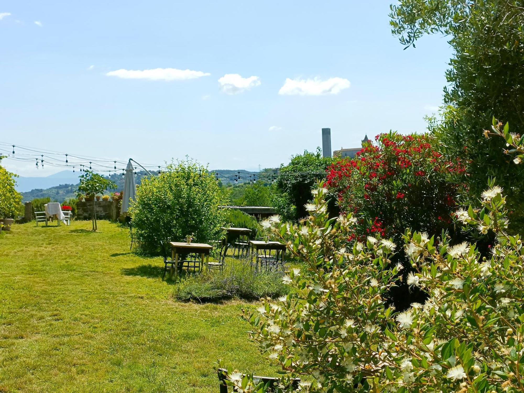 Agriturismo I Pitti Serravalle Pistoiese Екстер'єр фото