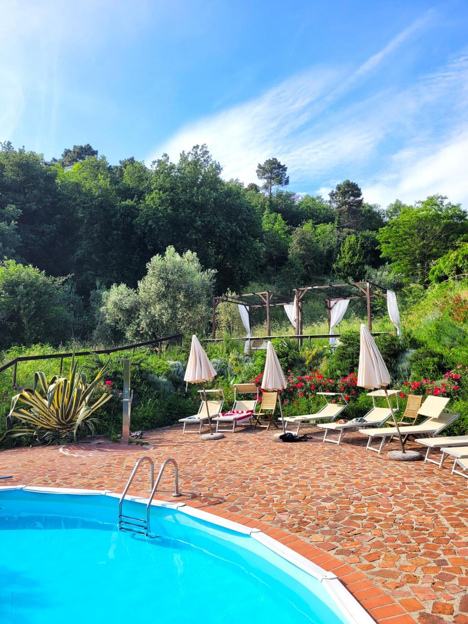 Agriturismo I Pitti Serravalle Pistoiese Екстер'єр фото