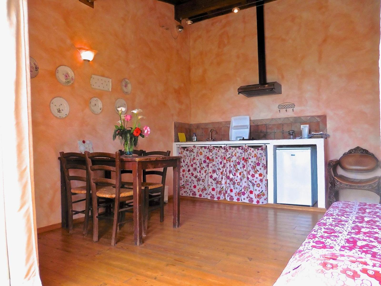Agriturismo I Pitti Serravalle Pistoiese Номер фото