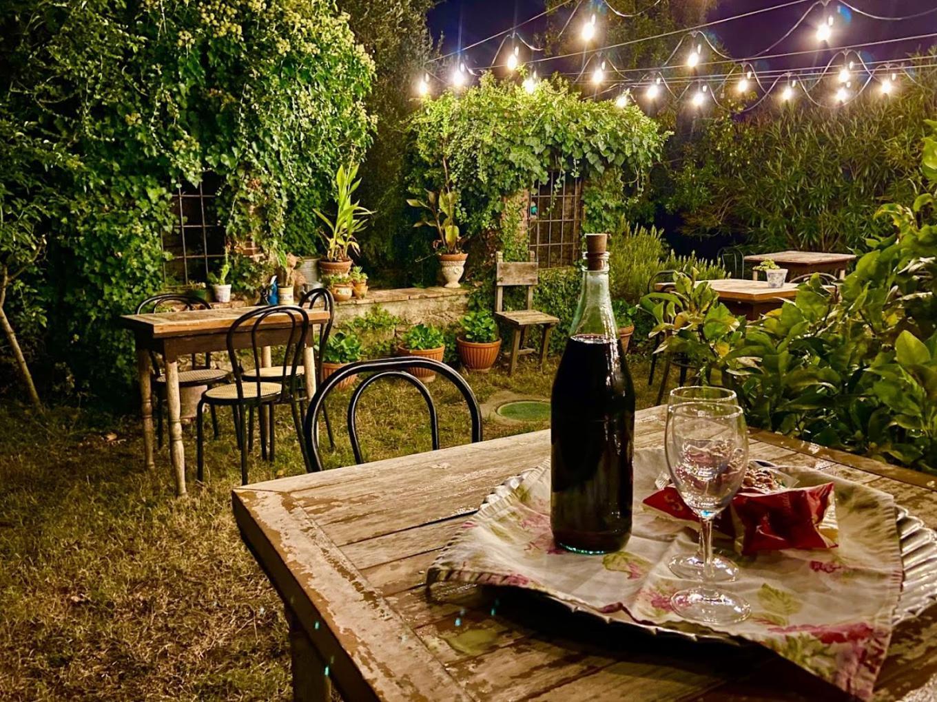 Agriturismo I Pitti Serravalle Pistoiese Екстер'єр фото