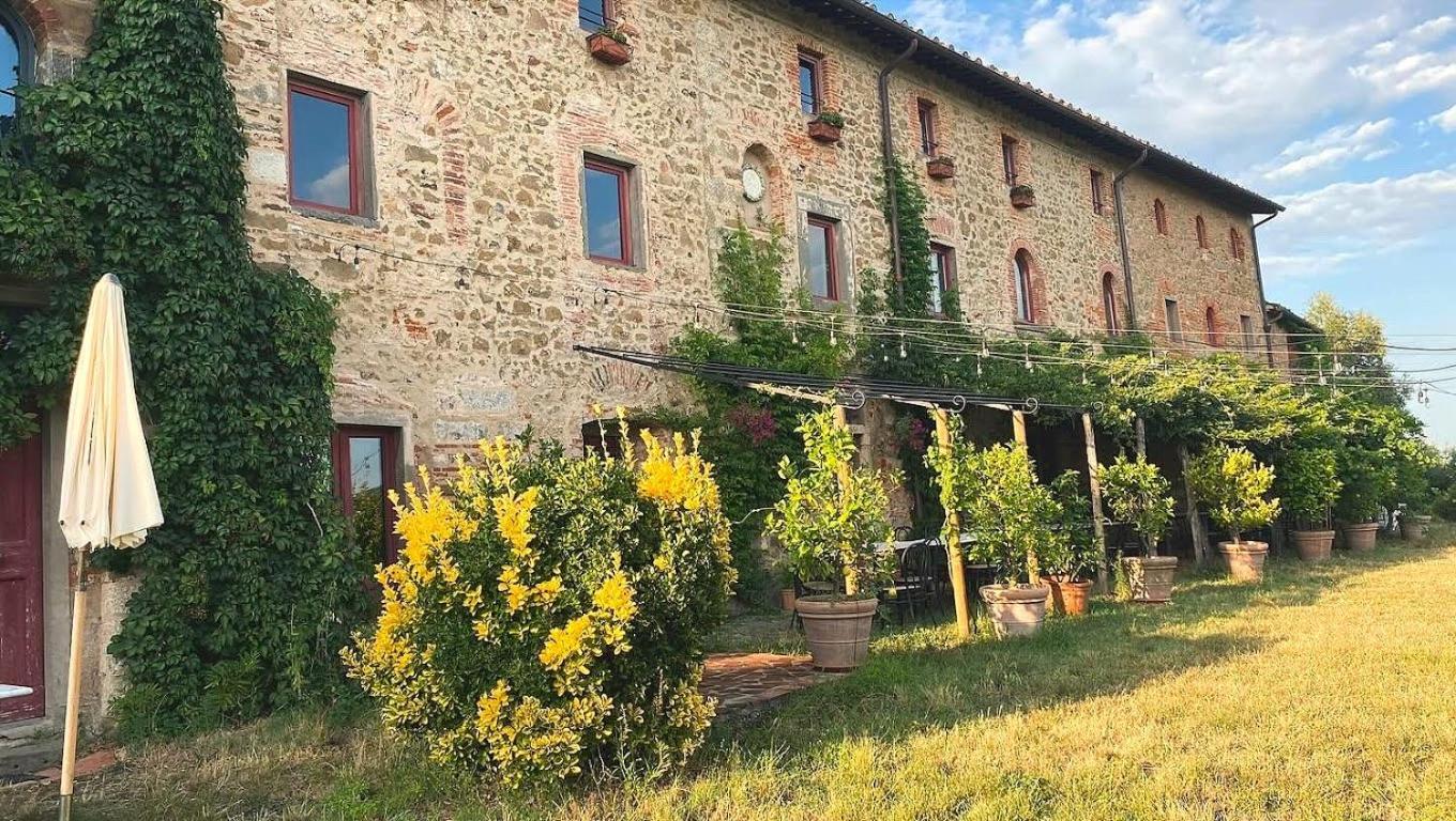 Agriturismo I Pitti Serravalle Pistoiese Екстер'єр фото