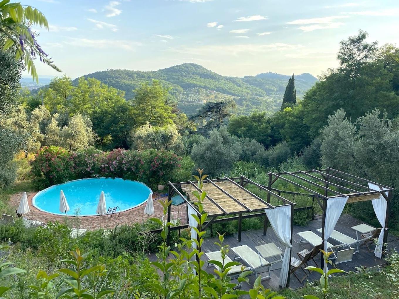 Agriturismo I Pitti Serravalle Pistoiese Екстер'єр фото
